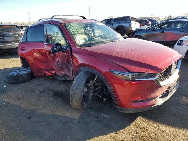 2019 Mazda Cx-5 Grand Touring Reserve VIN: JM3KFBDY2K0631409 Lot: 45097574