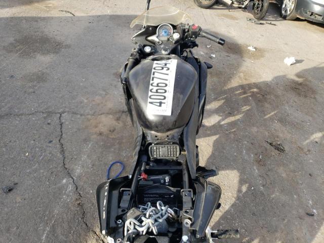 2011 HONDA CBR250 R MLHMC4118B5002234