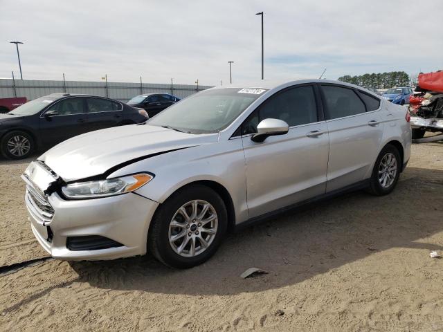 2016 Ford Fusion S