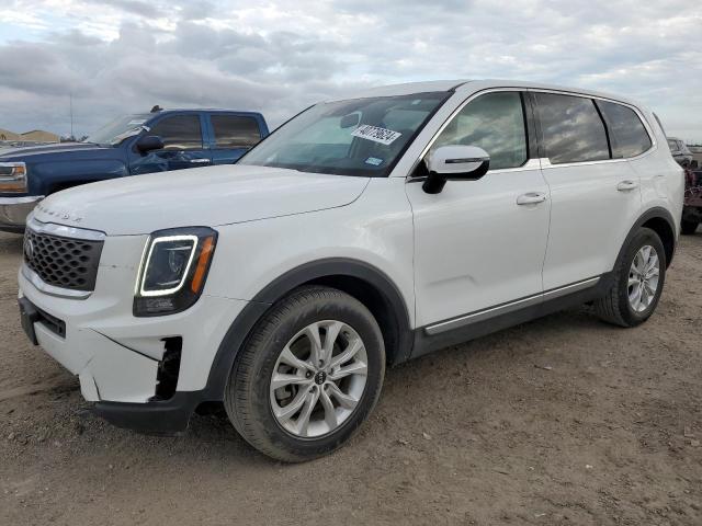 2020 Kia Telluride Lx VIN: 5XYP24HC5LG093241 Lot: 40779624