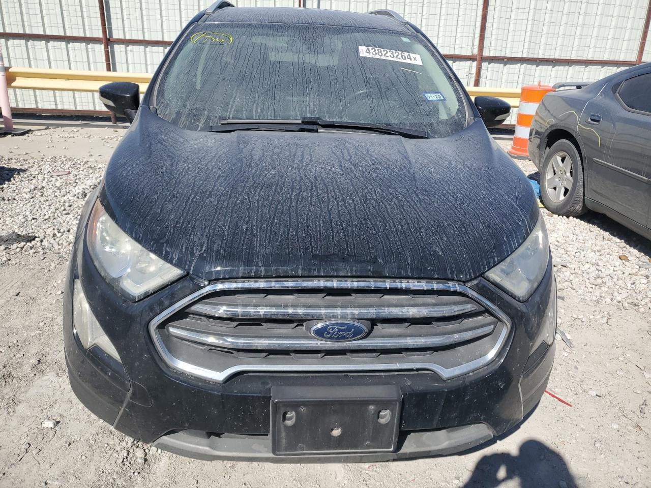 maj3s2ke1kc250611 MAJ3S2KE1KC250611 2019 Ford Ecosport Titanium