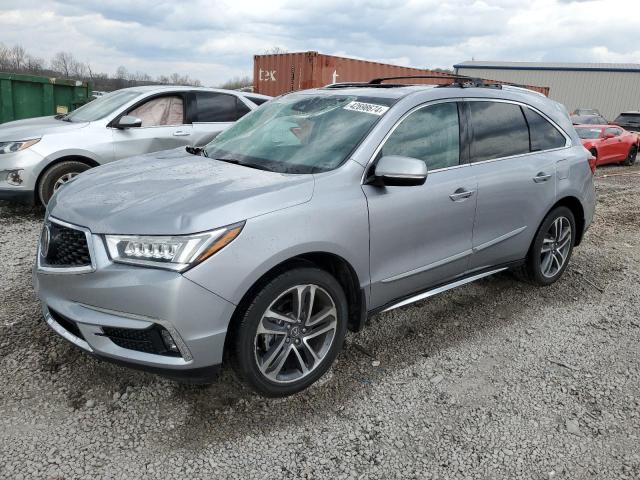 2017 ACURA MDX TECHNO 5FRYD4H57HB002290