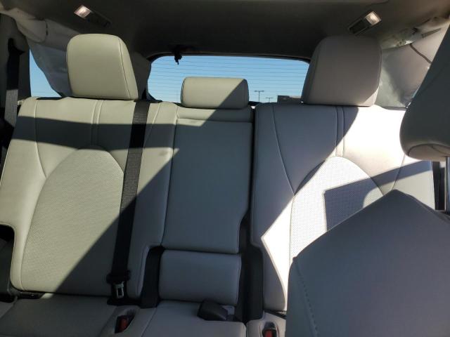 2024 TOYOTA GRAND HIGH - 5TDACAB58RS000123