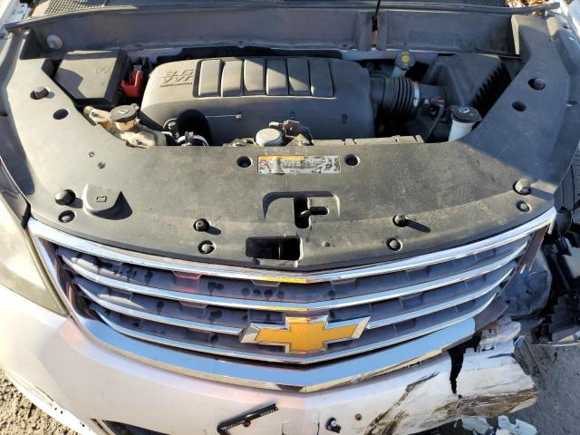 2013 Chevrolet Traverse Lt VIN: 1GNKVJKDXDJ196374 Lot: 42095324