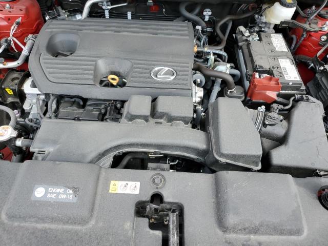 2024 LEXUS NX 250 PRE 2T2GDCAZ8RC007228