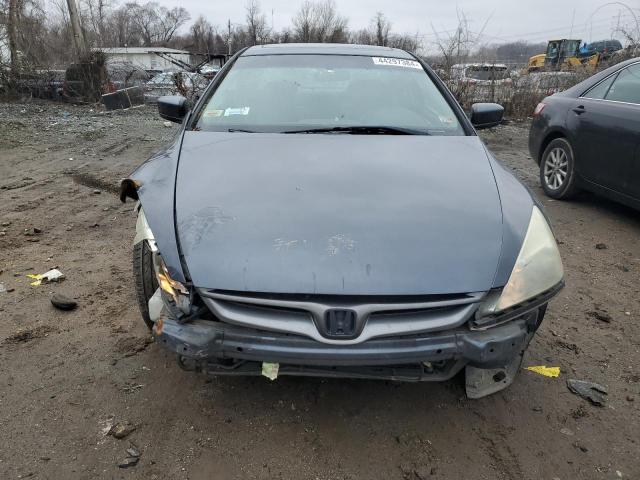 2007 Honda Accord Ex VIN: 1HGCM82667A006697 Lot: 44297384