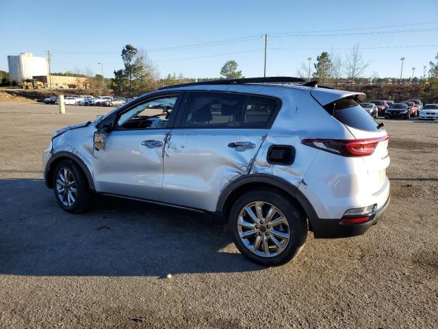 2022 KIA SPORTAGE S - KNDP63AC9N7985971