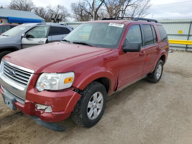 2010 Ford Explorer XLT