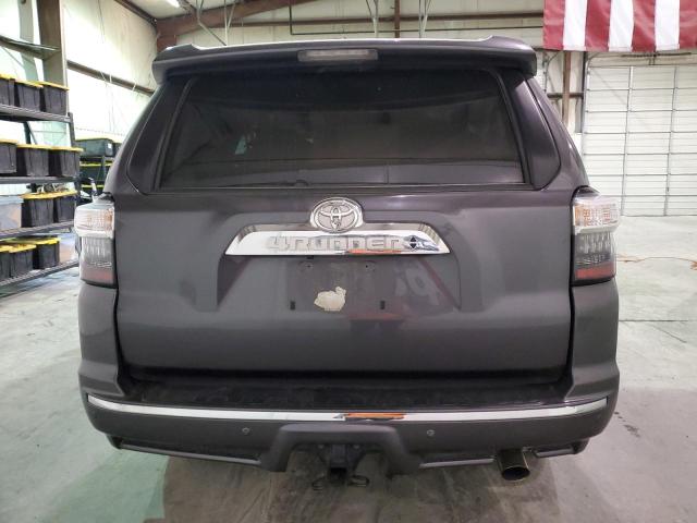 2021 TOYOTA 4RUNNER NI - JTEDU5JR9M5239051