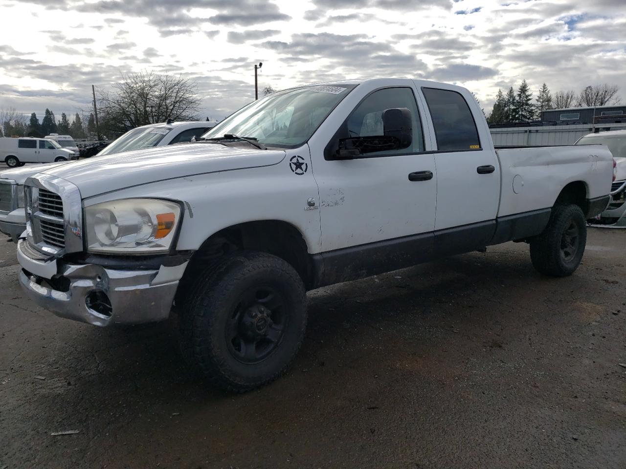 3D7KS28A78G108091 2008 Dodge Ram 2500 St