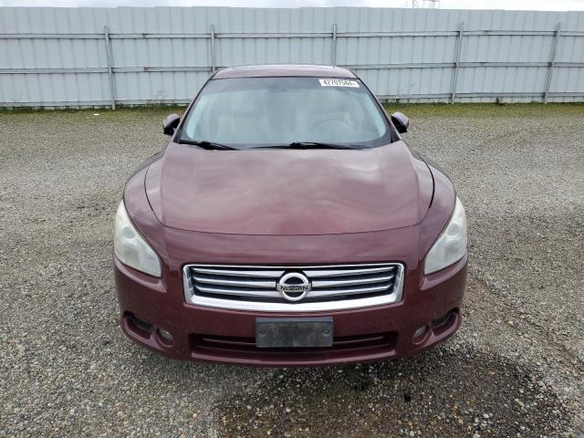 2013 Nissan Maxima S VIN: 1N4AA5AP1DC807003 Lot: 42707584