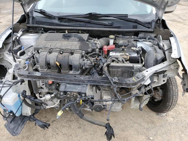 2019 NISSAN SENTRA S 3N1AB7AP5KY377955