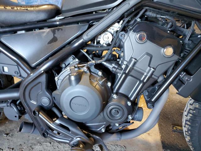 2021 HONDA CMX500 A - MLHPC5653M5400503