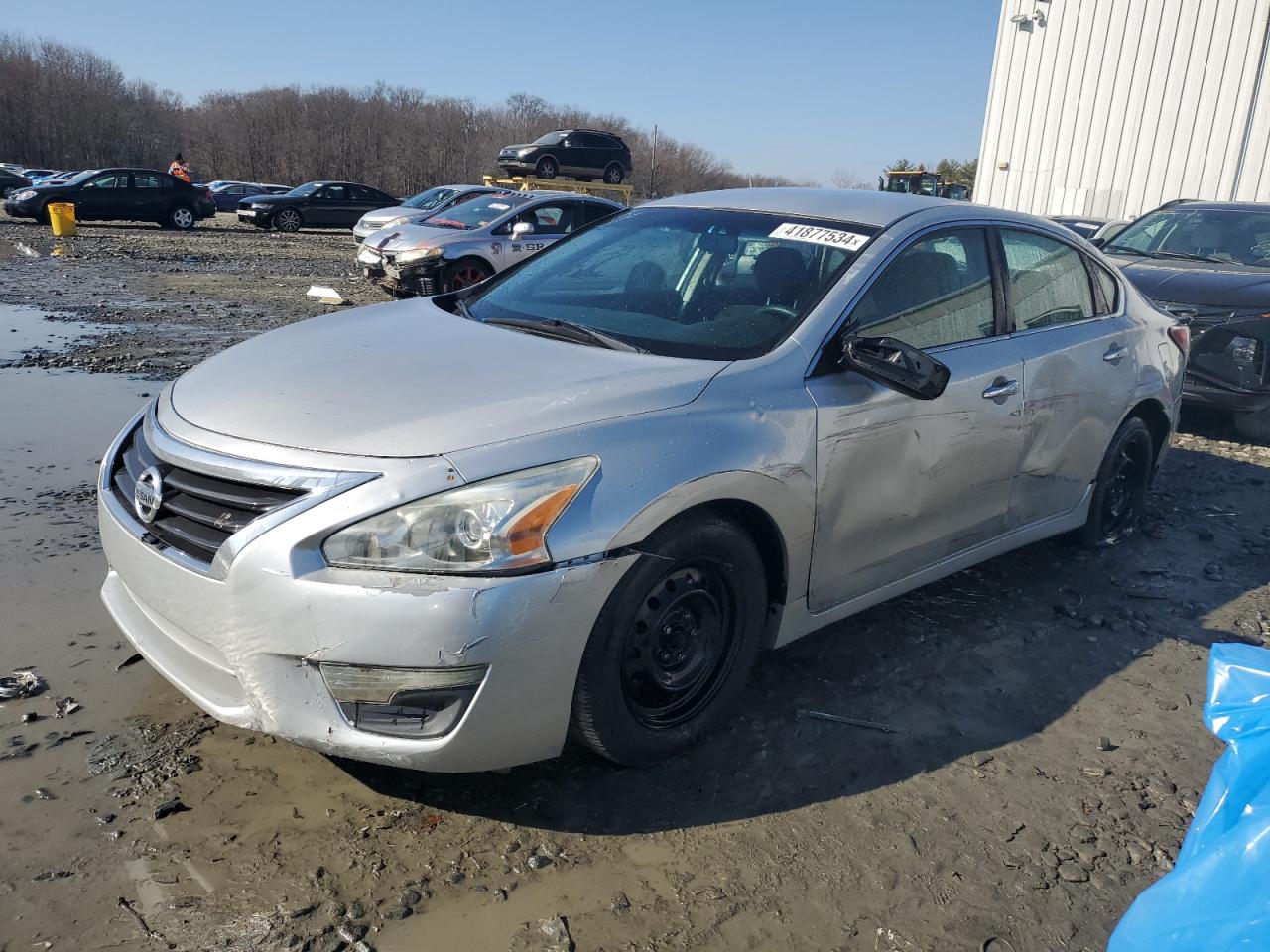 1n4al3ap7en373674 1N4AL3AP7EN373674 2014 Nissan Altima 2.5