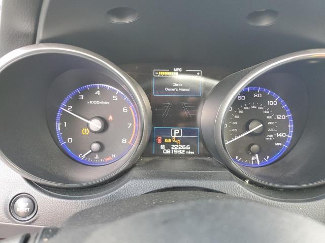 2019 SUBARU OUTBACK 2. 4S4BSANC1K3248749