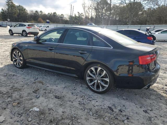 2015 AUDI A6 PRESTIG WAUHGAFC0FN038519