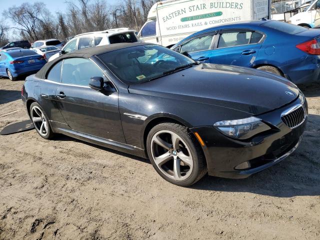 2008 BMW 650 I VIN: WBAEB53548CX60668 Lot: 39002854