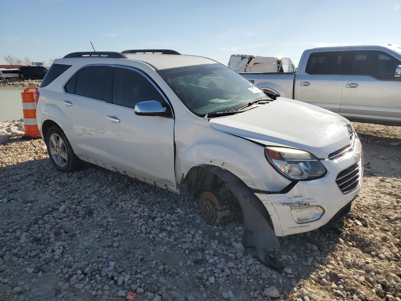 2016 Chevrolet Equinox Lt vin: 2GNALCEK7G6103691