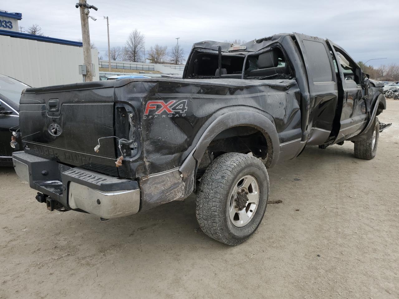 2013 Ford F250 Super Duty vin: 1FT7W2BT7DEA48636