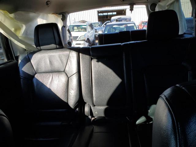 2014 HONDA PILOT TOUR - 5FNYF4H91EB046070