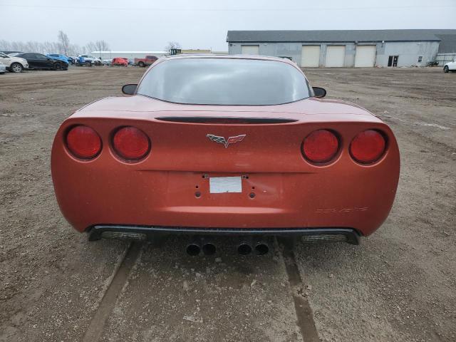 1G1YY26U365106576 2006 Chevrolet Corvette