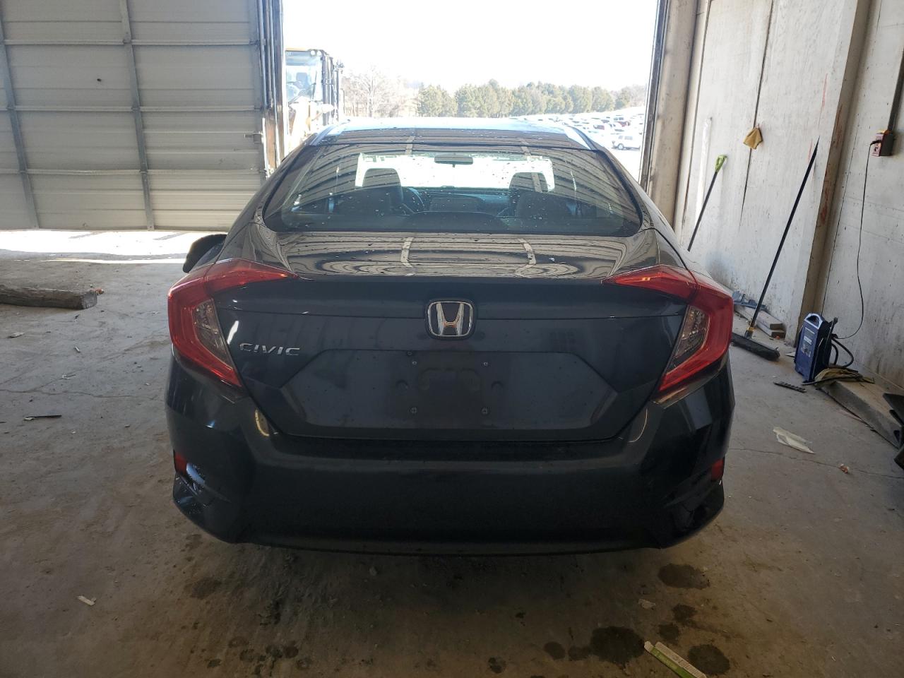 2016 Honda Civic Ex vin: 19XFC2F78GE026896