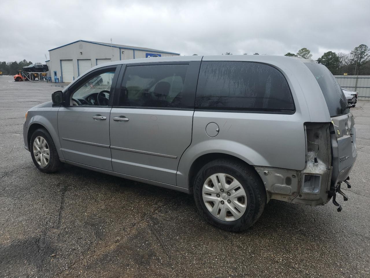 2014 Dodge Grand Caravan Se vin: 2C4RDGBG9ER479367