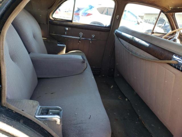 1942 Cadillac Fleetwood VIN: XXX Lot: 41877354