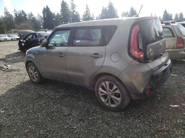 2016 KIA SOUL + KNDJP3A50G7306323