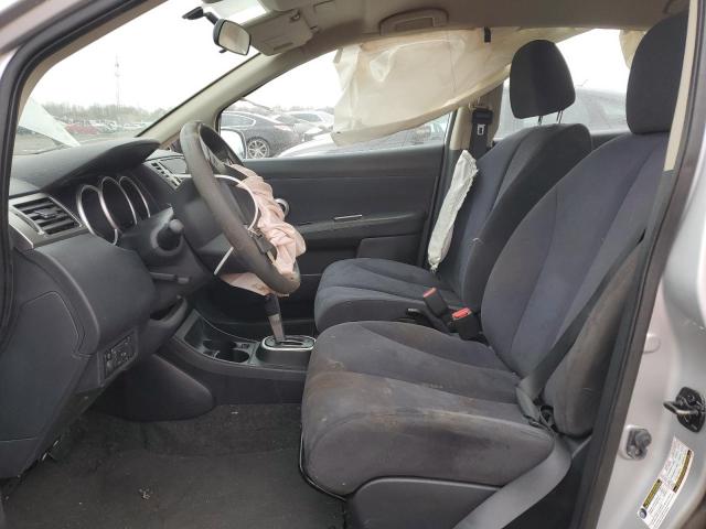 2008 Nissan Versa S VIN: 3N1BC13E28L418350 Lot: 41250734