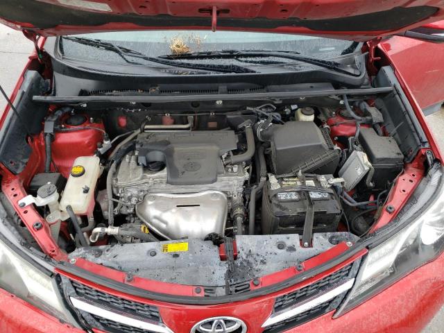 2015 TOYOTA RAV4 XLE 2T3WFREV2FW184508
