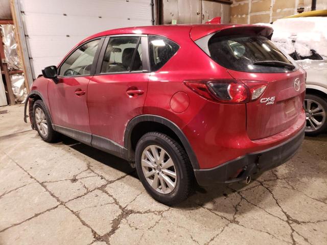 2016 MAZDA CX-5 SPORT - JM3KE4BY3G0737683