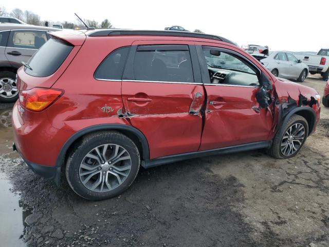 2016 MITSUBISHI OUTLANDER JA4AR4AW7GZ041875