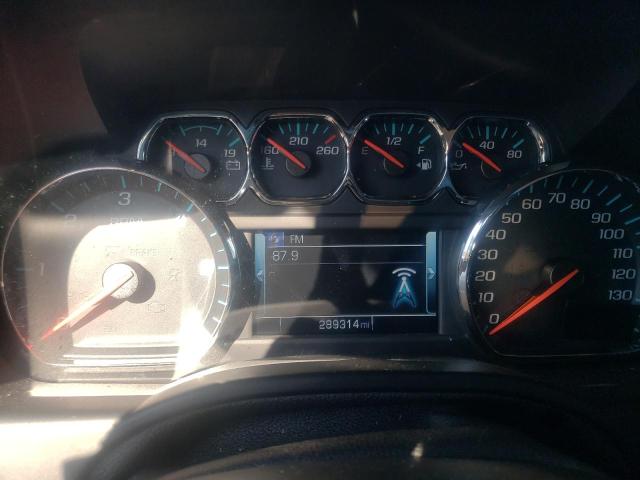 2017 CHEVROLET SUBURBAN 1GNSKHKC3HR116056