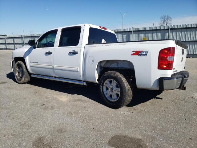 2011 Chevrolet Silverado K1500 Lt VIN: 1GCPKSE36BF234358 Lot: 41787764