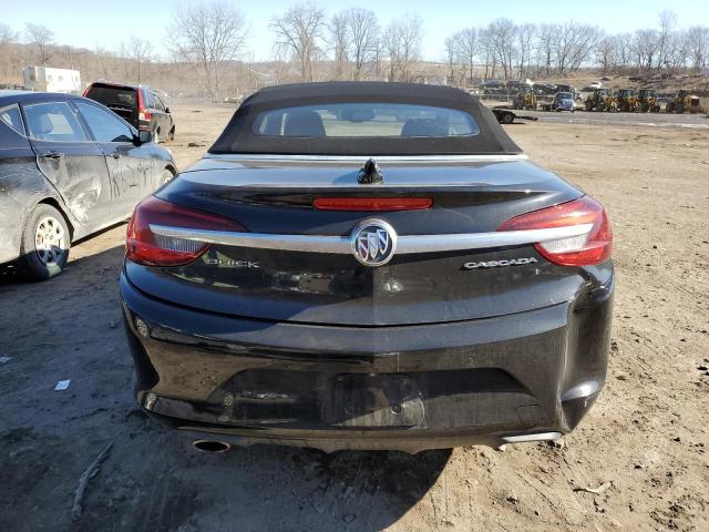 2017 Buick Cascada Premium VIN: W04WH3N50HG052847 Lot: 41892844