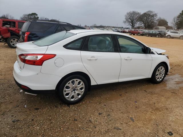 2012 Ford Focus Se VIN: 1FAHP3F27CL426852 Lot: 44162054
