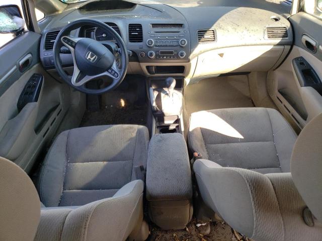 2009 Honda Civic Hybrid VIN: JHMFA36209S007161 Lot: 43019524