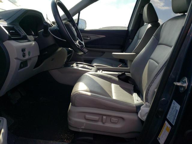 2021 HONDA PILOT SE - 5FNYF6H20MB021612