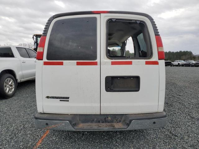 2014 Chevrolet Express G1500 Lt VIN: 1GBSGCF42E1196383 Lot: 44383204