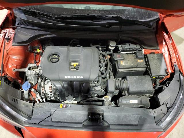 2019 HYUNDAI VELOSTER B - KMHTG6AF8KU014153