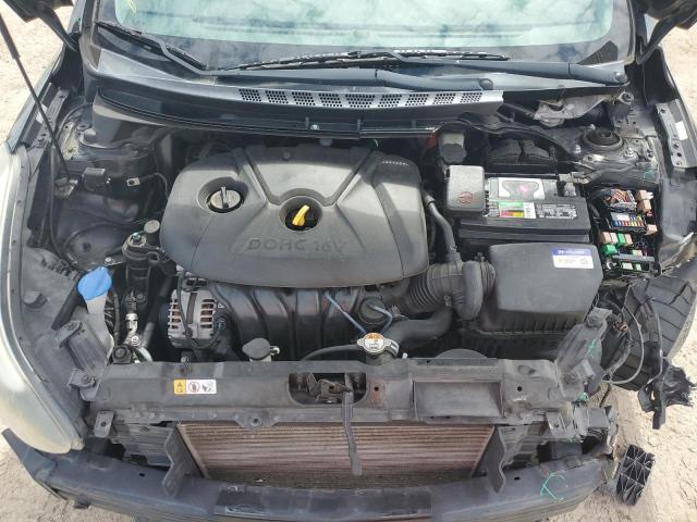 2016 HYUNDAI ELANTRA SE KMHDH4AE5GU474956