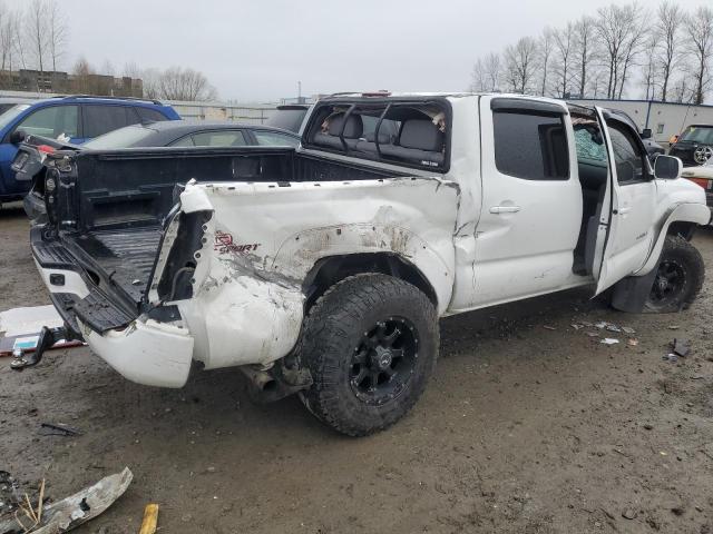 2010 Toyota Tacoma Double Cab VIN: 5TELU4EN0AZ742879 Lot: 43648844