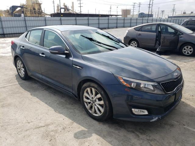 2015 Kia Optima Lx VIN: KNAGM4A70F5615484 Lot: 44595394