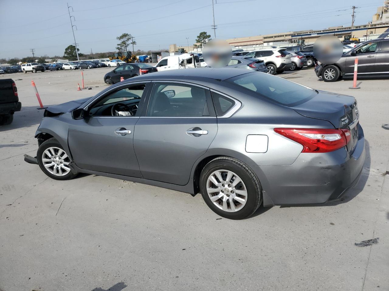 1N4AL3AP1GN318401 2016 Nissan Altima 2.5