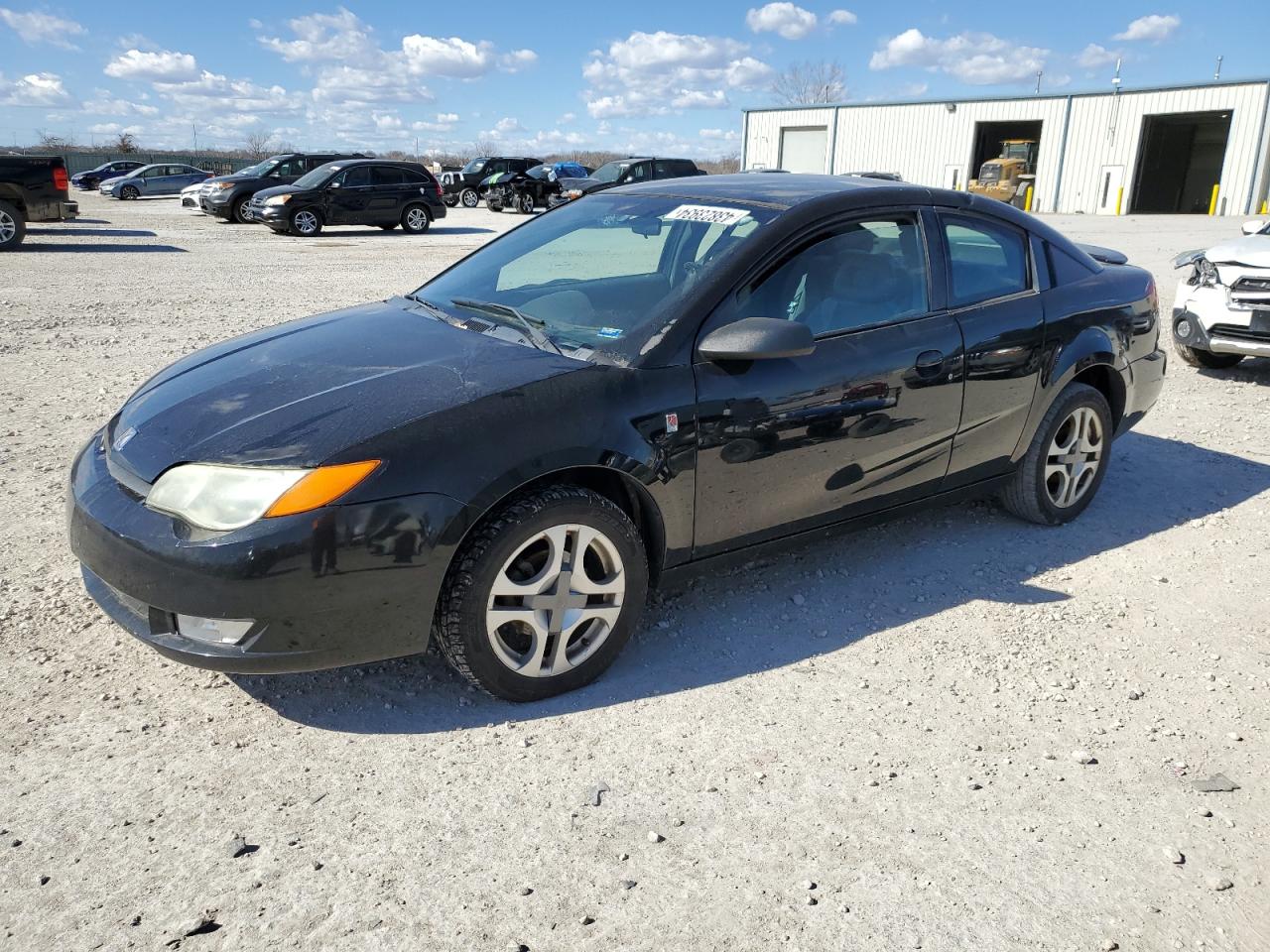 1G8AV14F03Z197899 2003 Saturn Ion Level 3