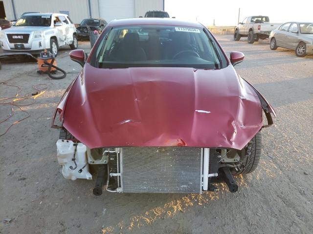 2017 FORD FUSION SE 3FA6P0H72HR283672