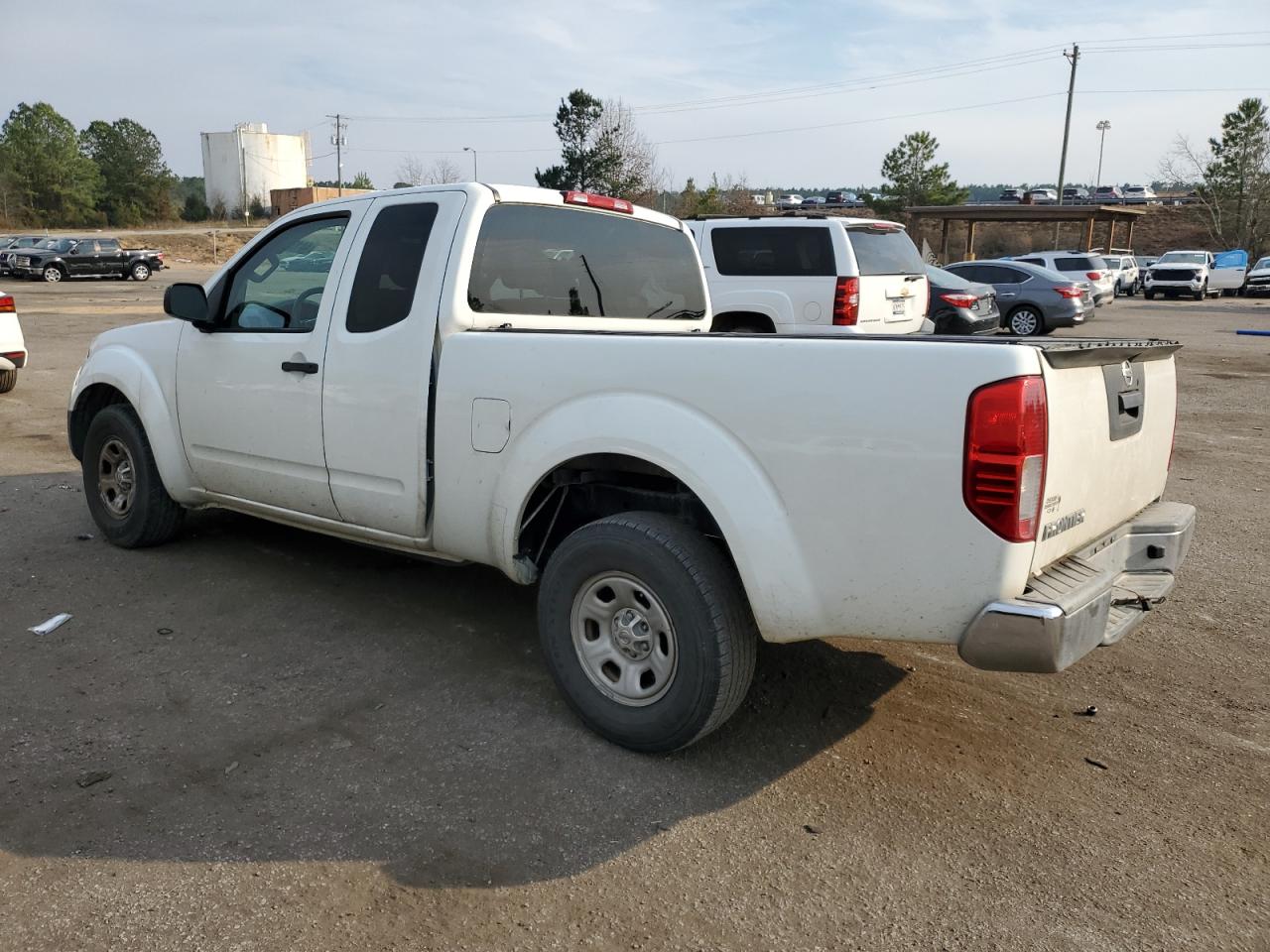 1N6BD0CTXGN772258 2016 Nissan Frontier S