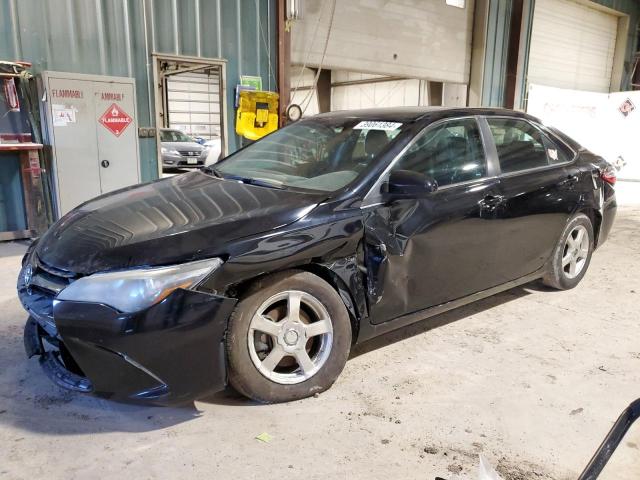 Lot #2436405923 2016 TOYOTA CAMRY LE salvage car