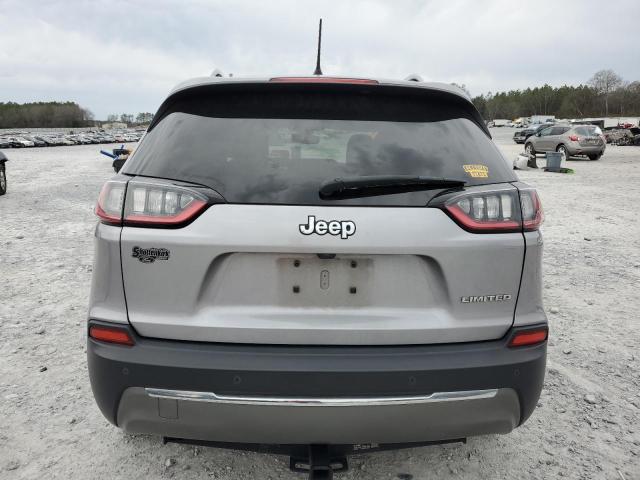 2019 JEEP CHEROKEE L - 1C4PJLDB6KD488259